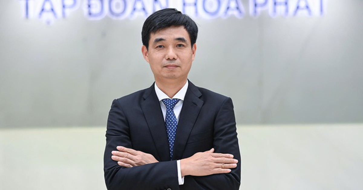 Tập đoàn Hòa Phát: Cam kết luôn đồng hành với Chính phủ trong những dự án hạ tầng chiến lược