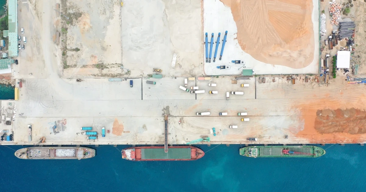 Khởi động siêu dự án nhiệt điện LNG Cà Ná hơn 57.000 tỷ đồng