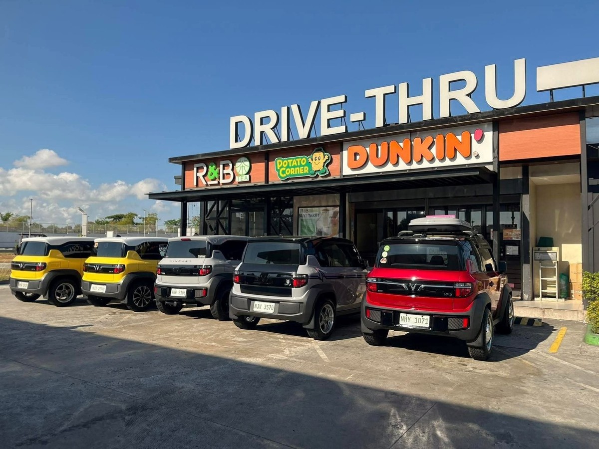 Người dùng bất ngờ đổ dồn chú ý, VinFast đón tin vui lớn từ tại một quốc gia Đông Nam Á