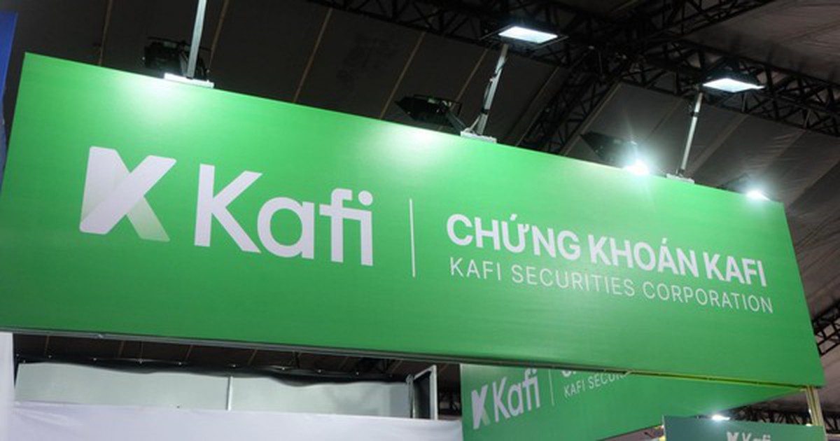 Chứng khoán Kafi có tân Chủ tịch HĐQT