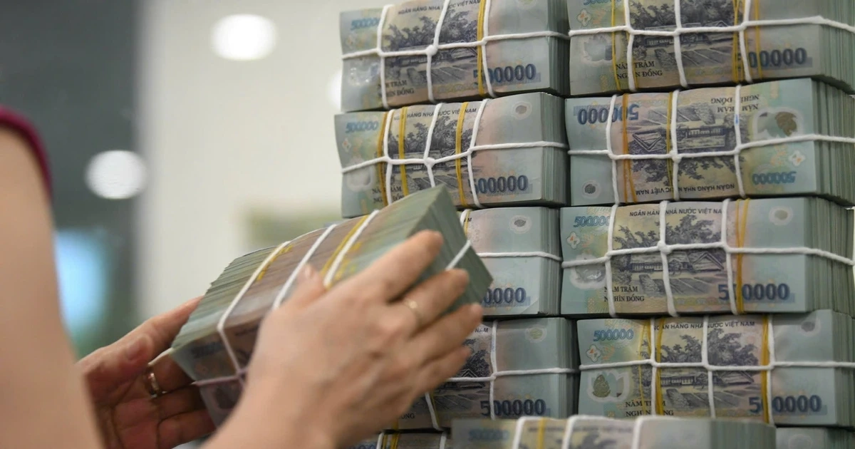 Hành động của doanh nghiệp có... núi tiền