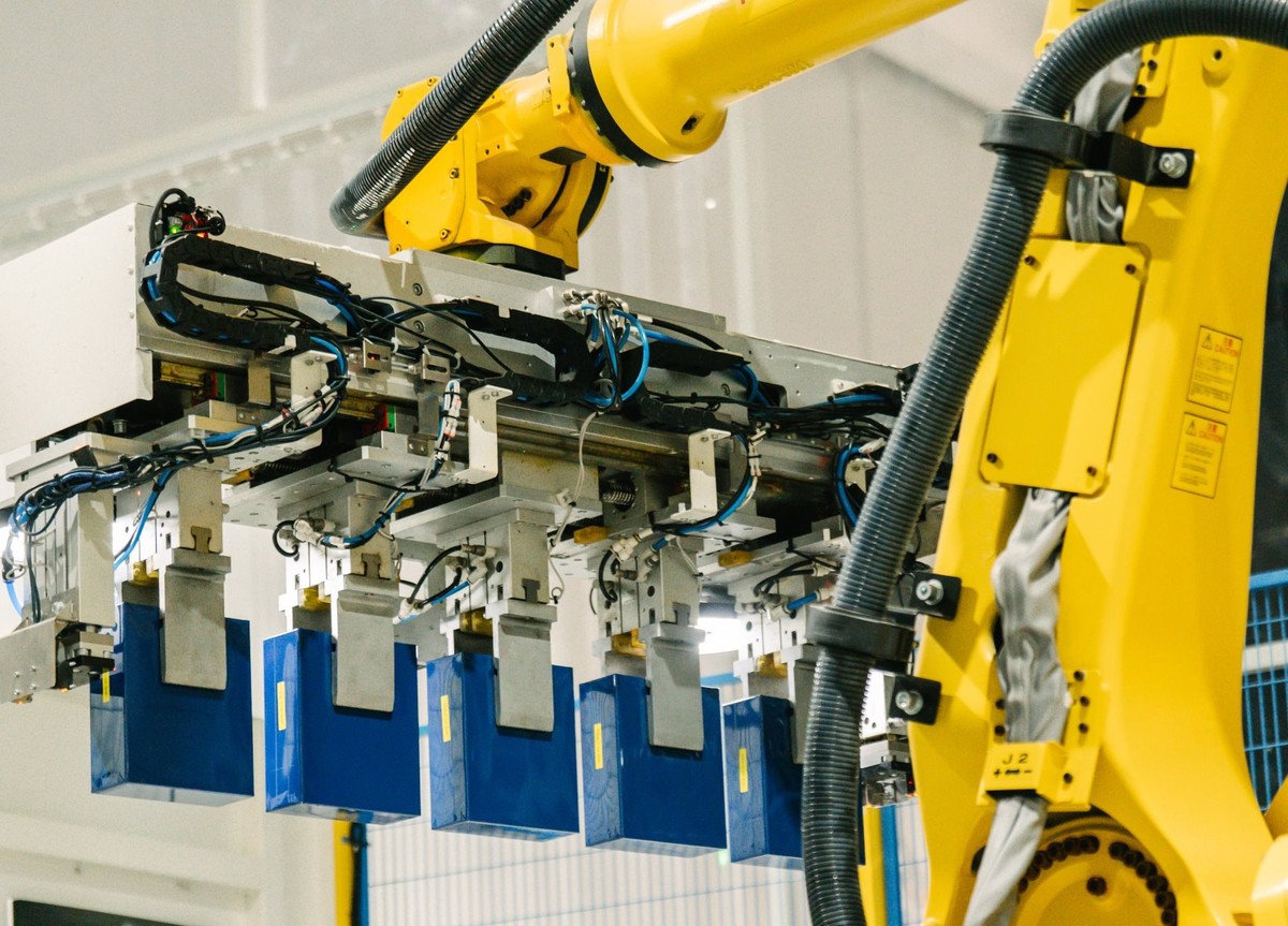 Hưng Yên có nhà máy pin lưu trữ năng lượng đạt chuẩn thế giới: Diện tích 1,2 hecta, do người Việt làm chủ