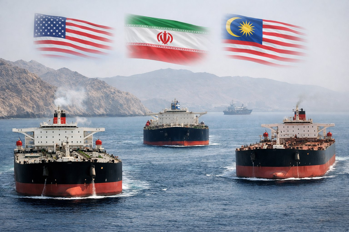 Tín hiệu cực vui: Ba siêu tàu đồng loạt thông tuyến Hormuz, dòng dầu khổng lồ đang hướng thẳng về Đông Nam Á.