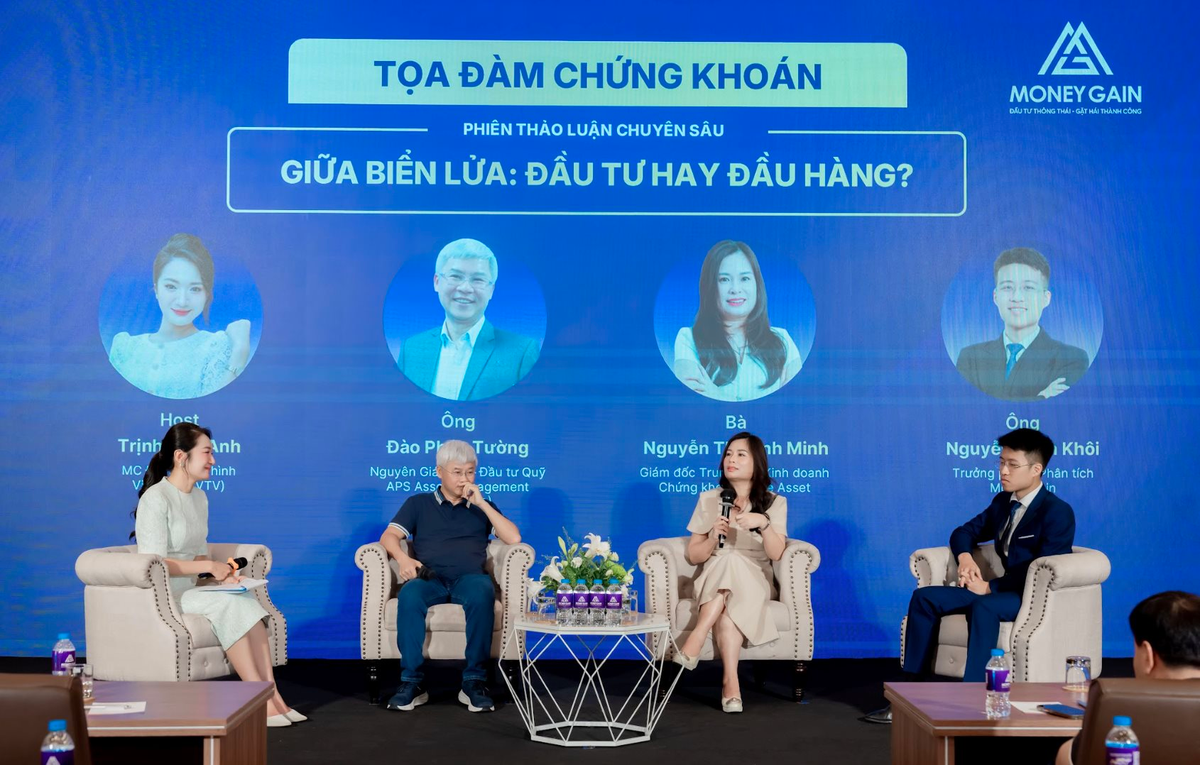 Yếu tố nào có thể định hình xu hướng dài hạn của thị trường chứng khoán?