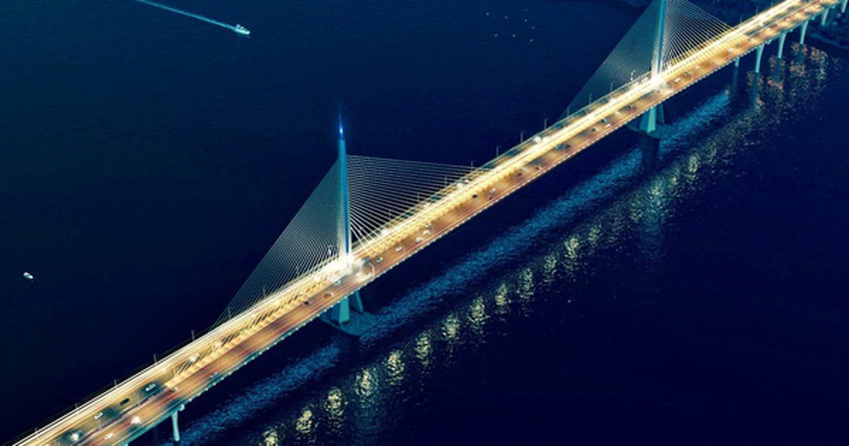 Một cây cầu hơn 11.000 tỷ đồng nối hai “đầu tàu” kinh tế phía Nam chuẩn bị khởi công