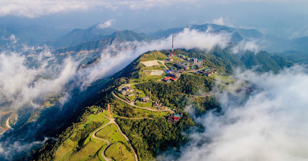 Sun Group sắp đầu tư 7.300 tỷ vào nơi được mệnh danh “lạnh nhất Việt Nam”, chuẩn bị khởi công tuyến cáp treo chưa từng có trong lịch sử