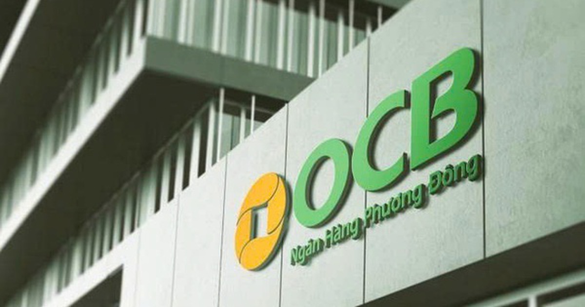 Người nhà lãnh đạo OCB bán ra cổ phiếu đã đăng ký