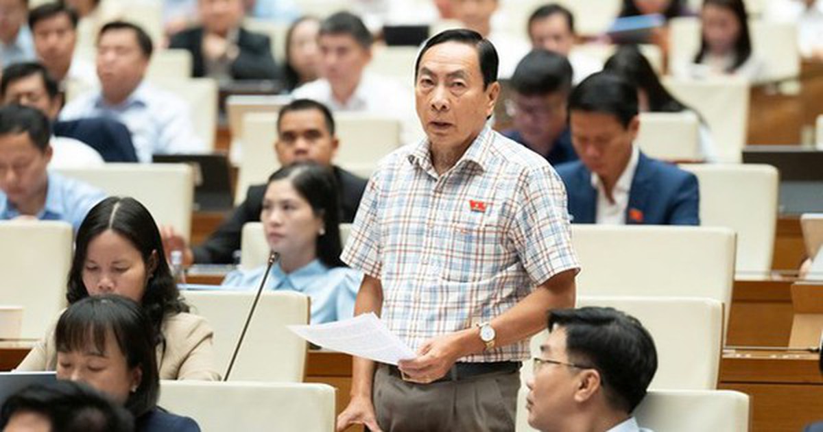 Đại biểu Quốc hội đề xuất giãn dân khu vực nội đô Hà Nội để khắc phục ô nhiễm không khí