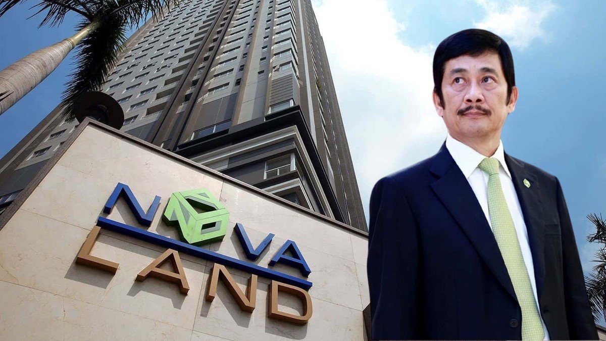 Vì sao tổ chức liên quan ông Bùi Thành Nhơn "ngập ngừng" chưa bán hết cổ phiếu Novaland?