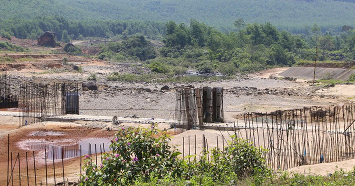 Dự án Suối Voi “đóng băng”, nằm trong diện bị thu hồi ở Huế