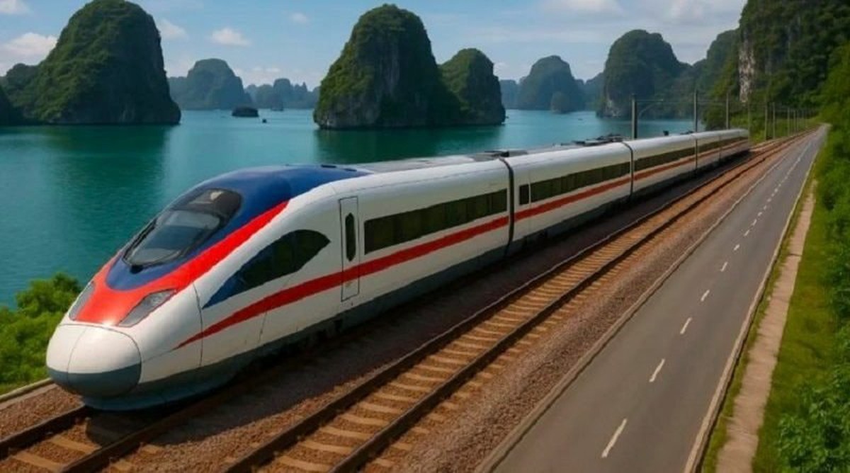 Tổng thầu đường sắt cao tốc của Vingroup tăng vốn lên 10.000 tỷ đồng, vượt mặt Coteccons, Hòa Bình, Đèo Cả...