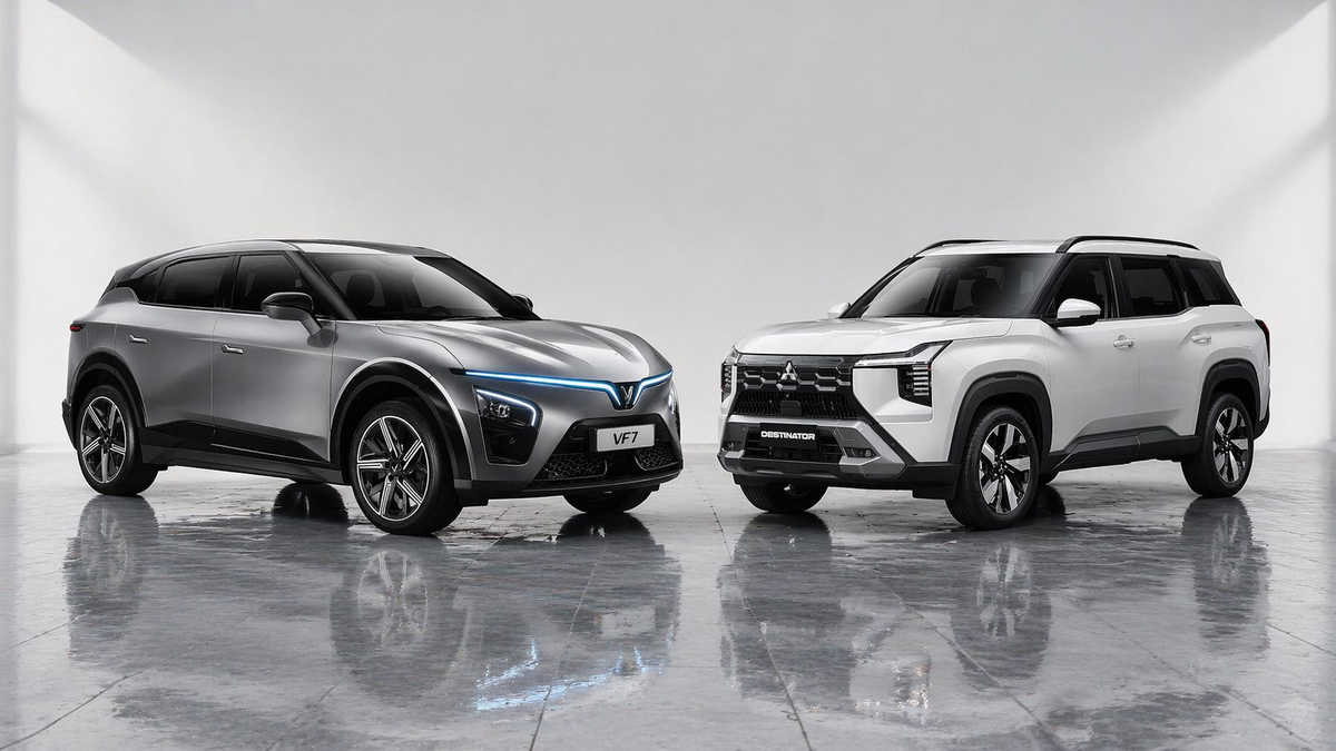 Ngôi 'vua phân khúc' của Mazda CX-5 lung lay dữ dội