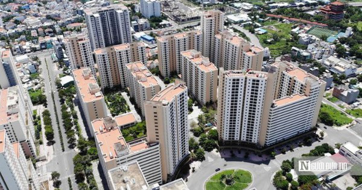 TP.HCM có kế hoạch đấu giá Quỹ nhà tái định cư An Khánh