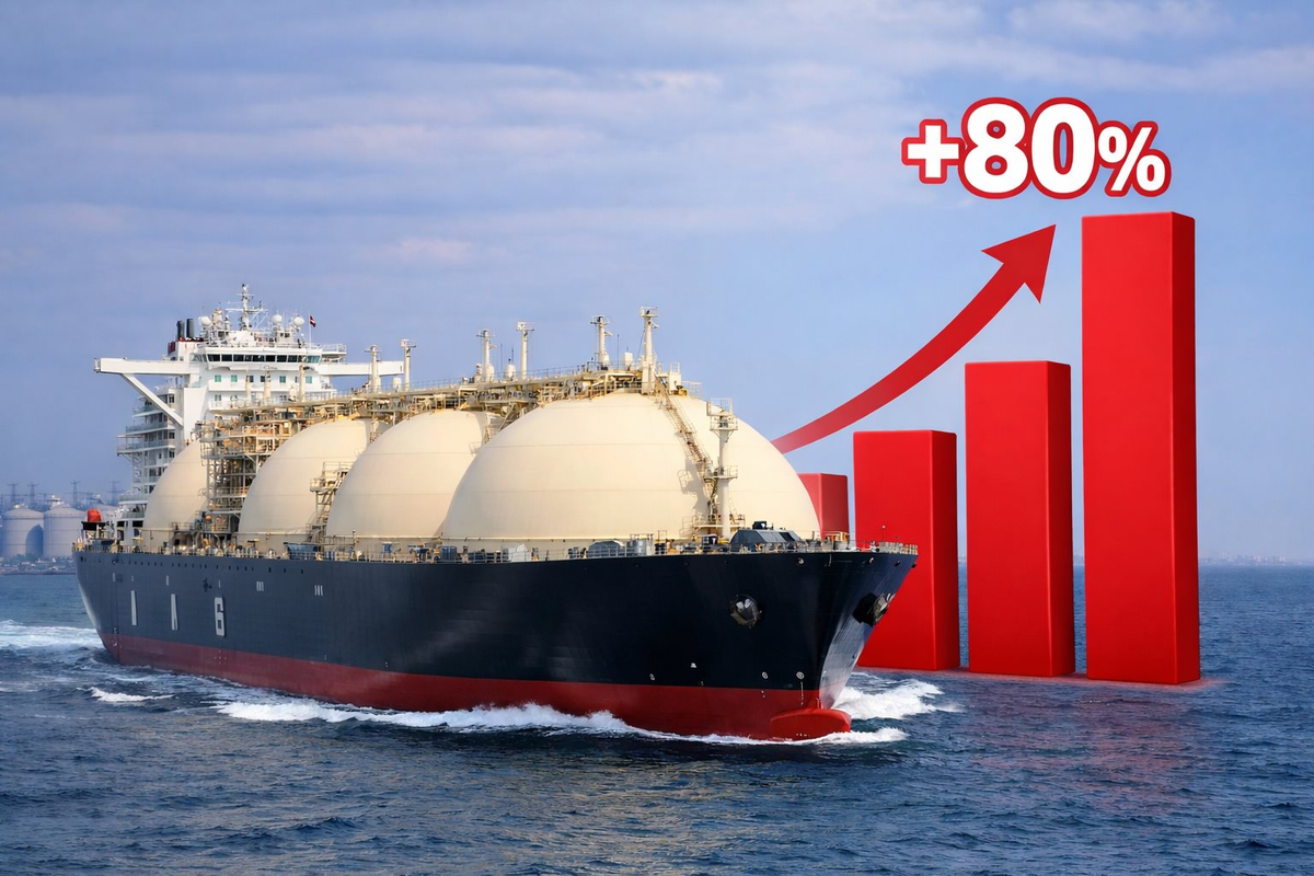 Giá LNG tăng 80%, hàng loạt quốc gia châu Á buộc phải 'quay xe' dùng đến 'cứu cánh cuối cùng' để giữ giá điện