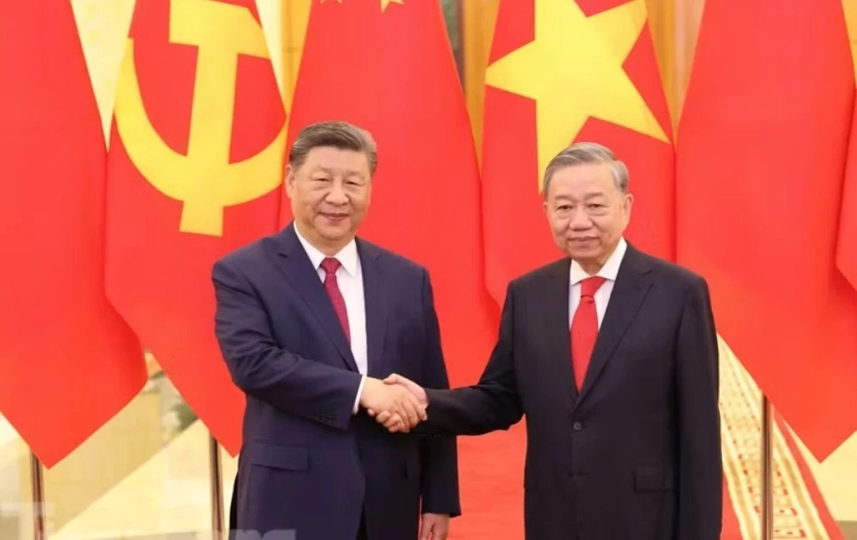 Ba ý nghĩa rất đặc biệt trong chuyến thăm Trung Quốc của Tổng Bí thư, Chủ tịch nước Tô Lâm