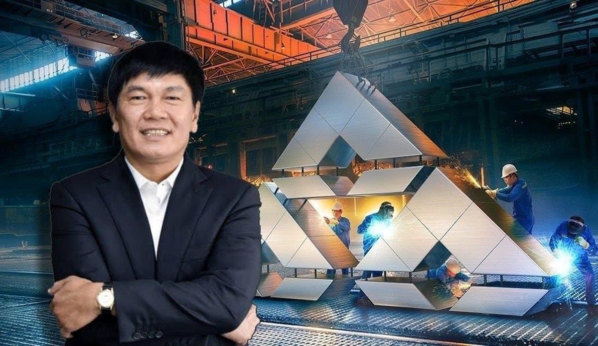 Con trai tỷ phú Trần Đình Long hé lộ lý do không mua đủ lượng cổ phiếu Hòa Phát đăng ký