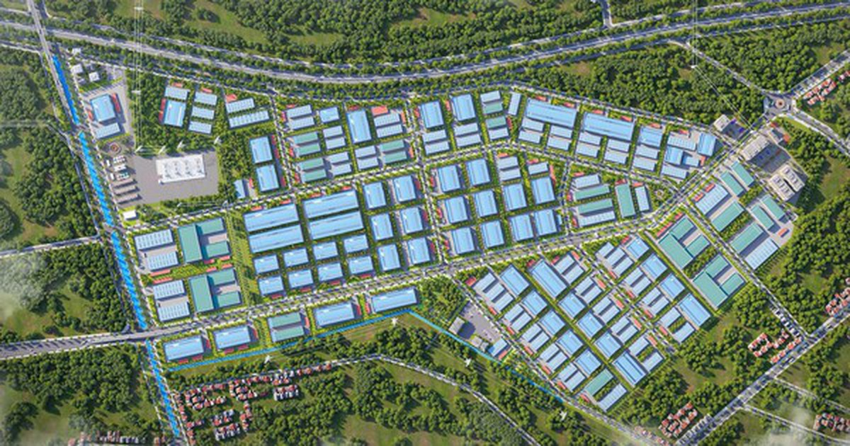 Ngay tháng sau, Hòa Phát của tỷ phú Trần Đình Long dự kiến sẽ khởi công KCN gần 3.400 tỷ đồng tại thành phố nhỏ nhất Việt Nam