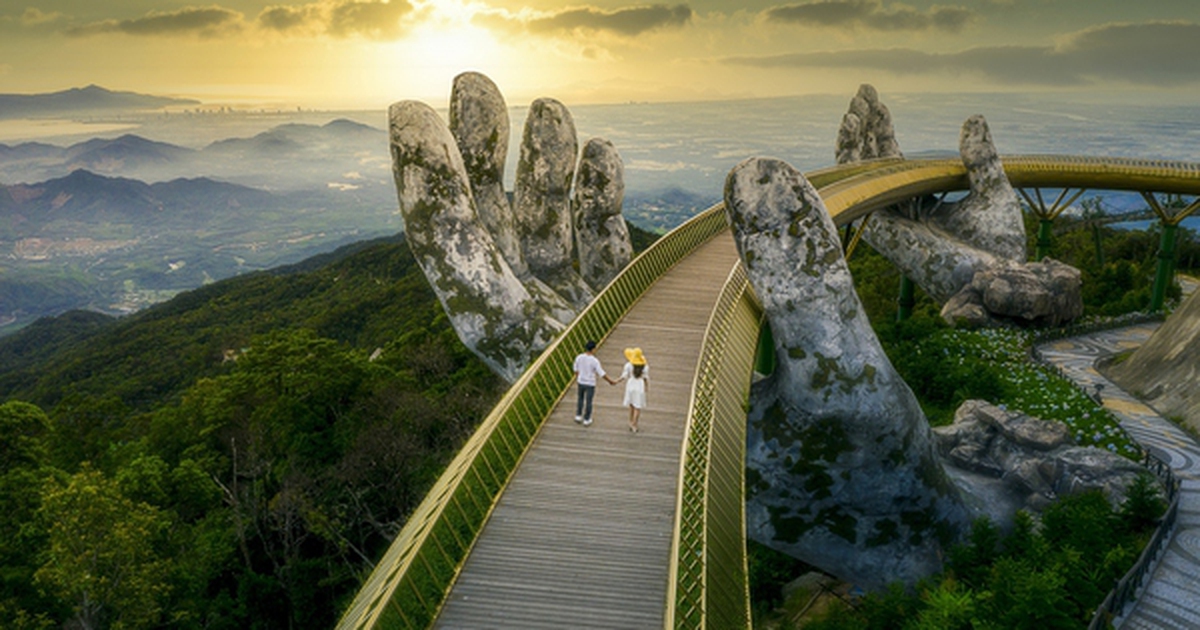 Việt Nam sở hữu một công trình khổng lồ trên độ cao 1.400 m, liên tục được vinh danh là biểu tượng hàng đầu thế giới