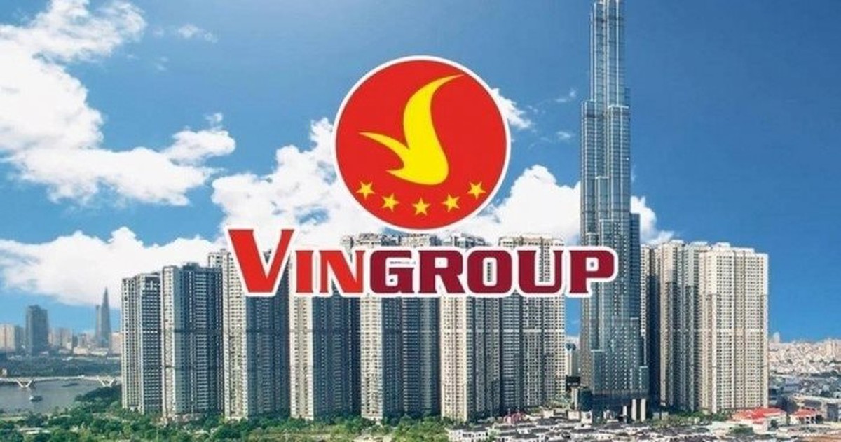 Vingroup tổ chức họp đại hội cổ đông vào 22/4/2026