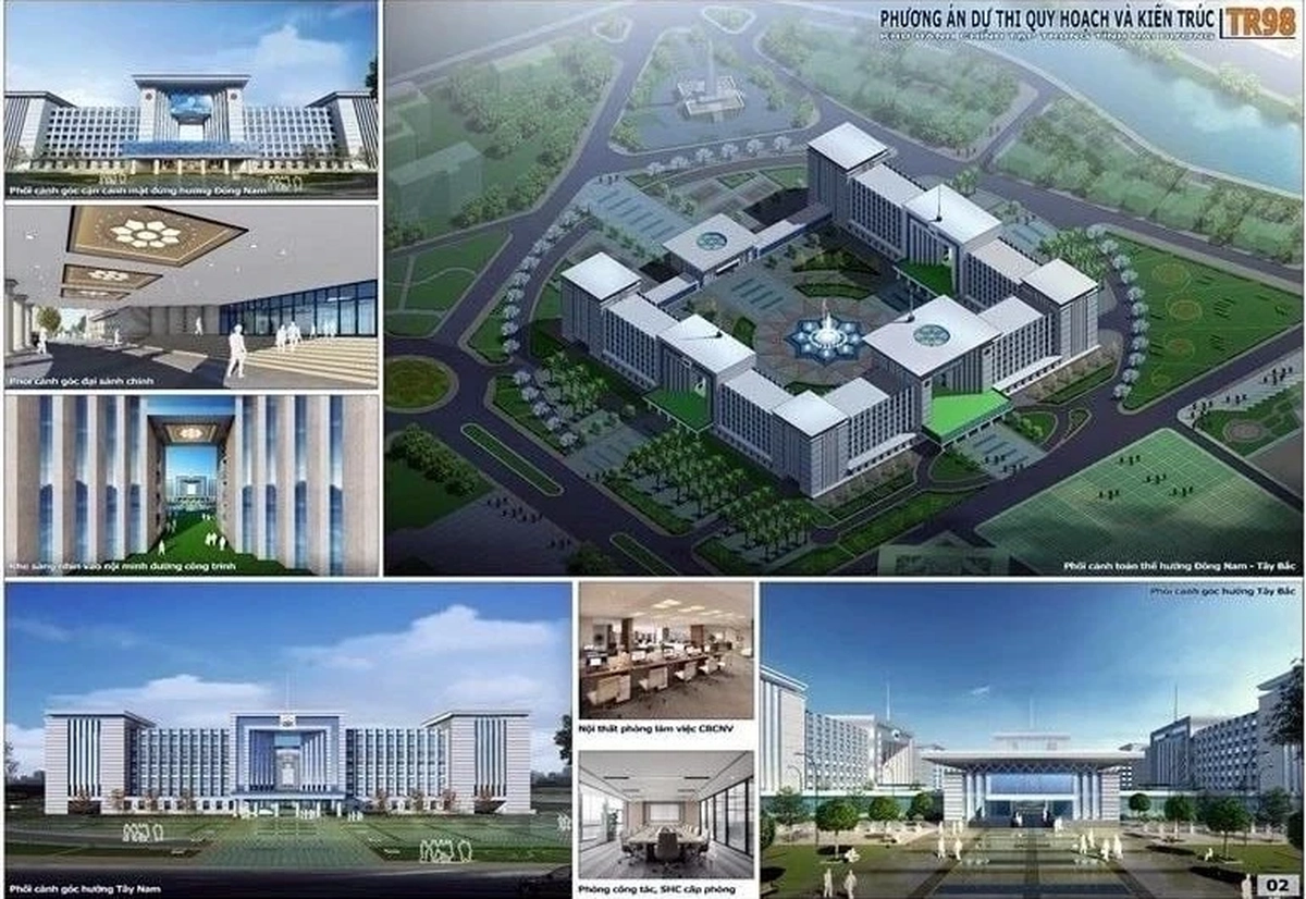 Hải Phòng đề xuất dừng dự án 1.500 tỷ đồng xây khu hành chính