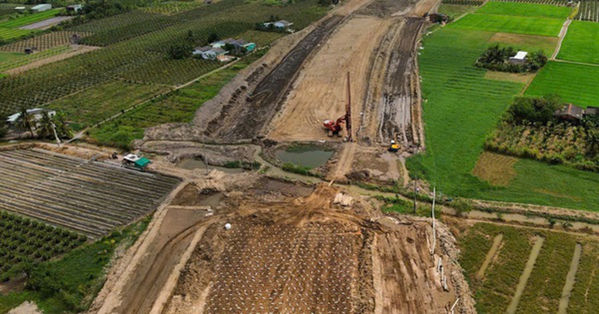 6 khu tái định cư Vành đai 4 TPHCM qua Tây Ninh triển khai ra sao?