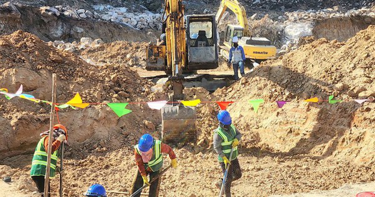 Đẩy nhanh tiến độ thi công các công trình điện phục vụ APEC 2027 tại Phú Quốc