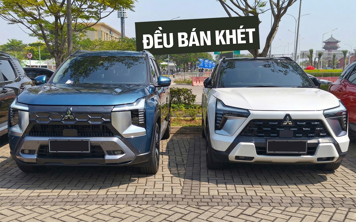 3 mẫu Mitsubishi lọt top 10 xe xăng dầu bán chạy tại Việt Nam: Destinator lần đầu thành ‘vua doanh số’ phân khúc, bán xấp xỉ Xpander