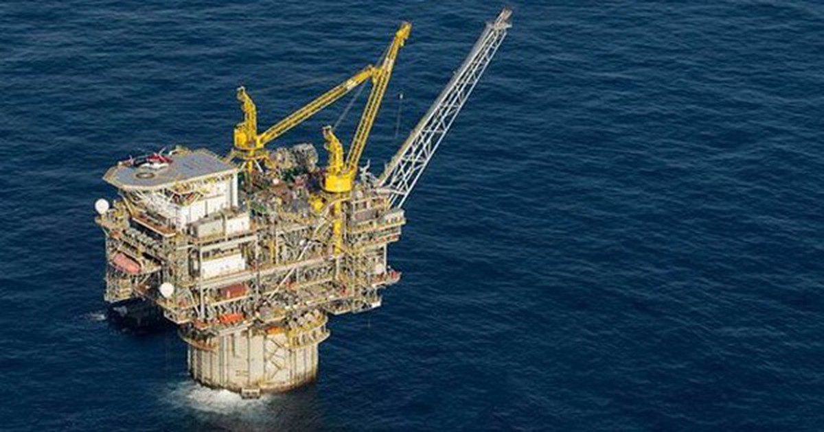 Khoan sâu xuống đáy biển, cột khí cao 160 mét bất ngờ phun lên ngùn ngụt, phát hiện 'kho báu' trữ lượng 100 triệu thùng