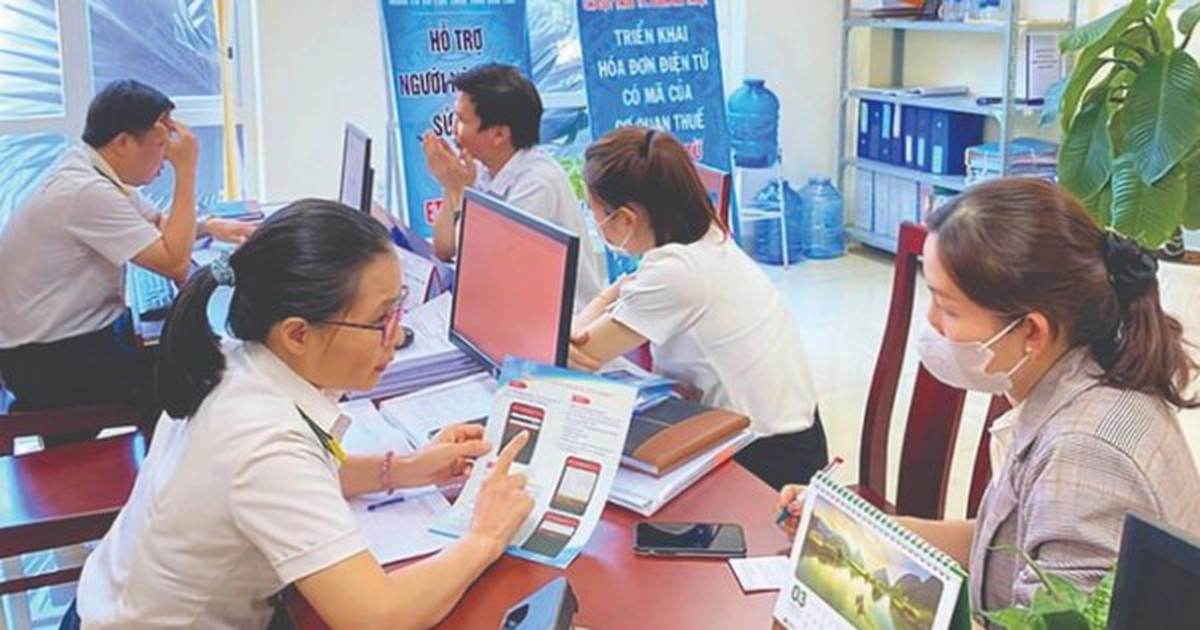 Trước 20/4, tất cả hộ kinh doanh có doanh thu dưới 500 triệu đồng/năm cần làm ngay điều này