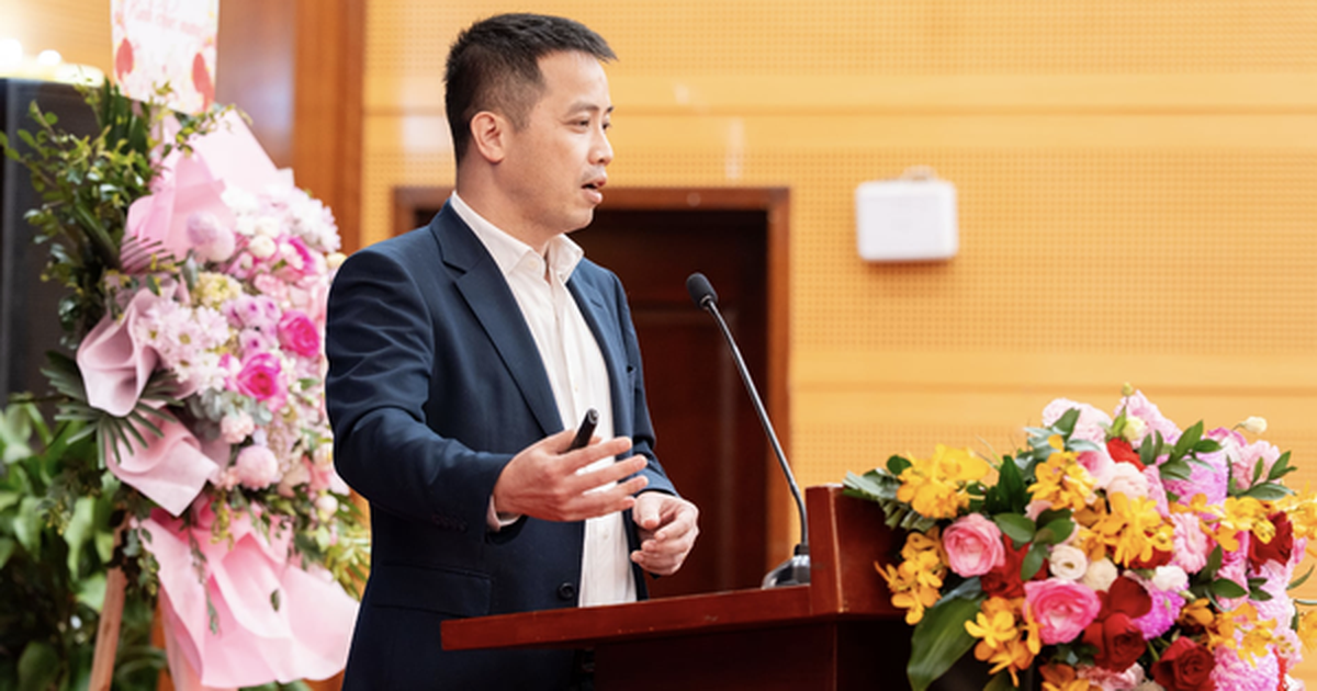 Phó tổng thư ký VCCI chỉ ra nghịch lý: 'Doanh thu của doanh nghiệp tư nhân phần lớn đến từ tài chính, bất động sản, còn chế tạo rất ít'