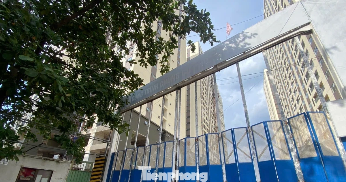 Chủ đầu tư dự án nhà ở xã hội 'hot' nhất TPHCM cấm nhân viên nhận cọc