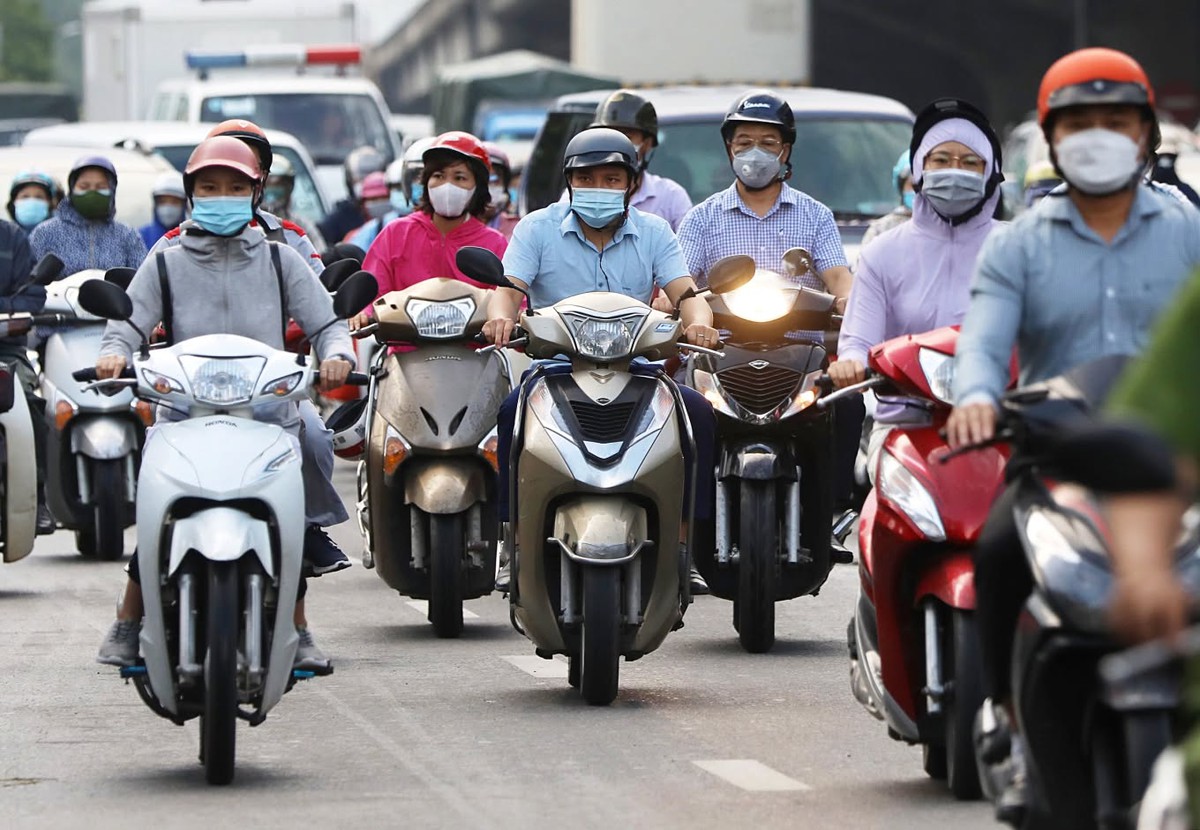 Thí điểm Vùng phát thải thấp từ 1/7: Bạn vẫn lên đời xe máy xăng được nếu hiểu đúng