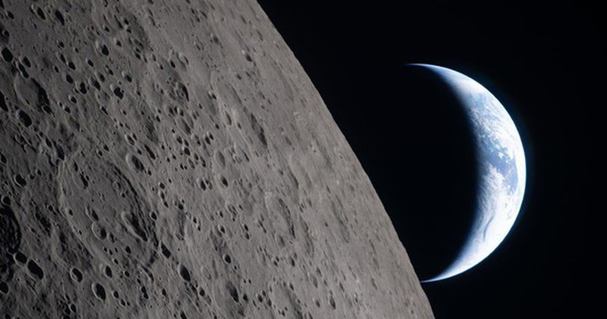 Phi hành gia Artemis II nhớ lại khoảnh khắc không tưởng khi Trái đất biến mất