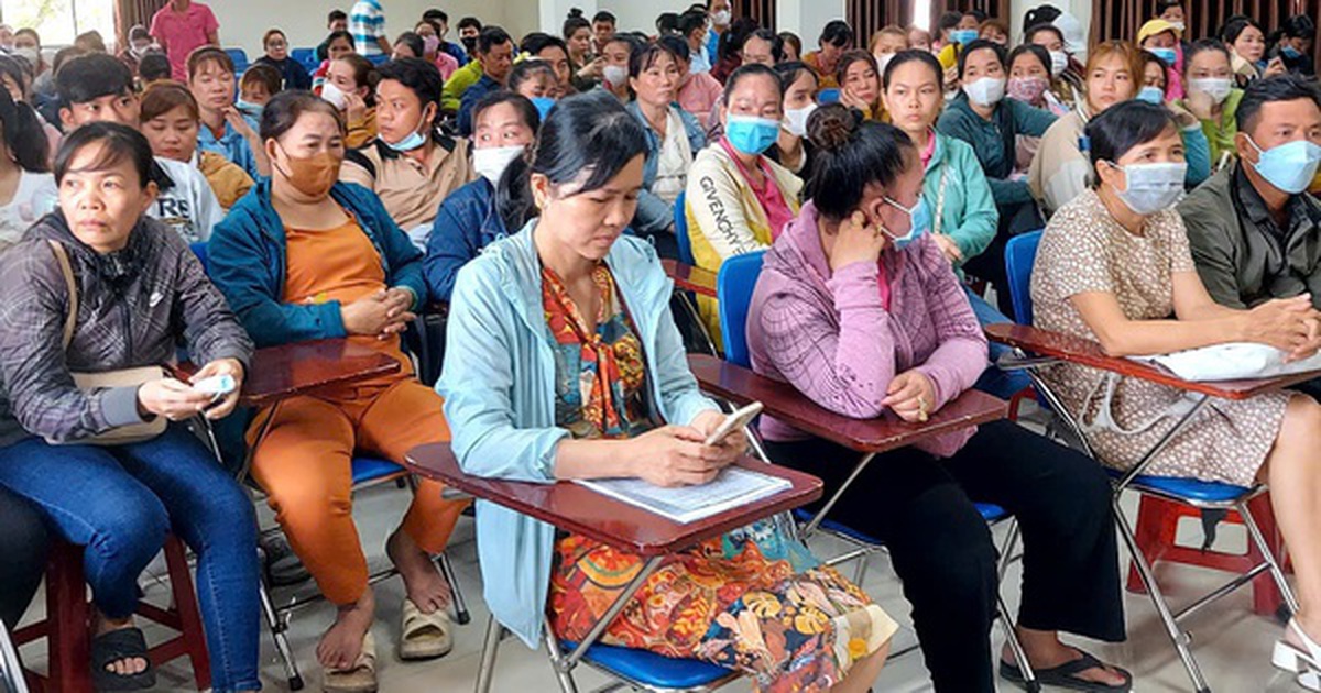 Bịt lỗ hổng nợ BHXH