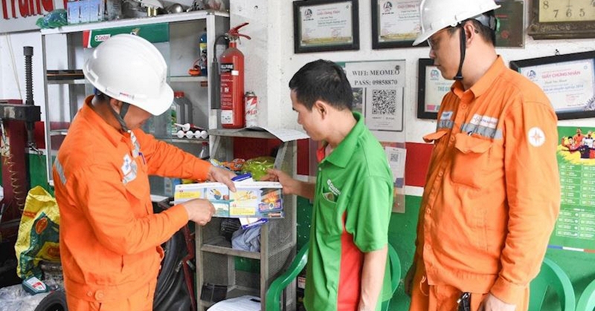 Thông báo quan trọng từ EVN mà người dân Hà Nội cần biết