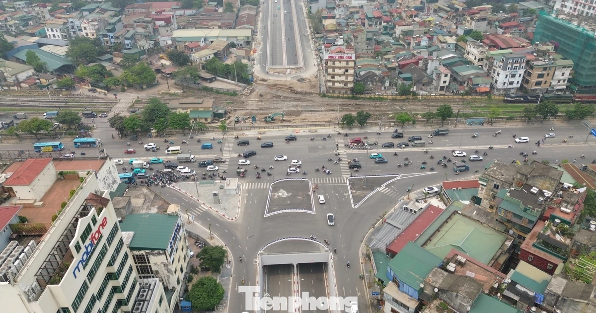 Đường Vành đai 2,5 đoạn Đầm Hồng - Quốc lộ 1A: Sát hạn bàn giao vẫn 'tắc' GPMB