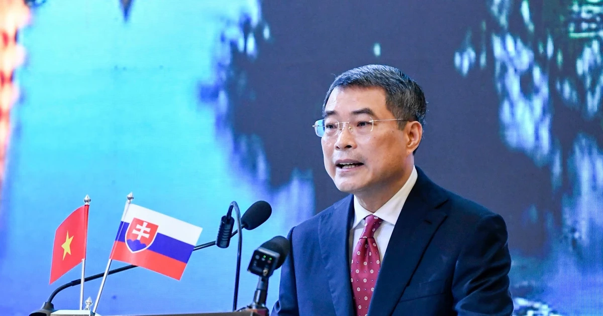 Thủ tướng Lê Minh Hưng: Việt Nam là điểm đến đầu tư hấp dẫn