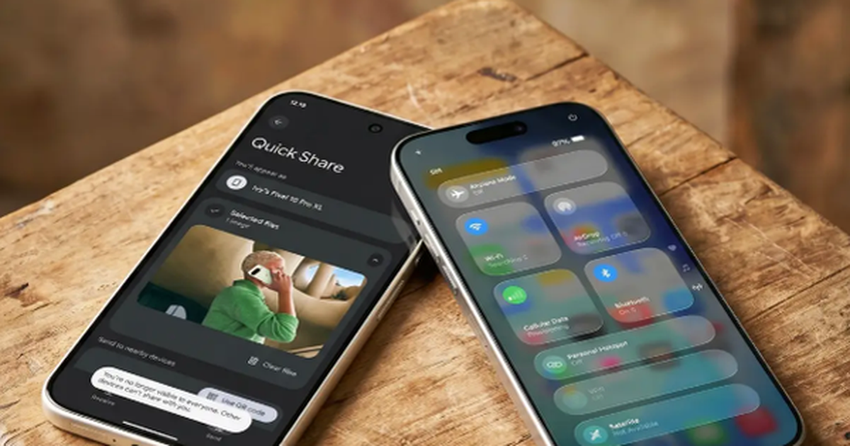 Điện thoại Android sắp có thể 'cụng đầu' để gửi SĐT như iPhone