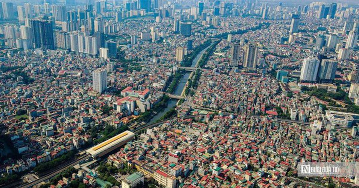 Hà Nội cho phép làm tái định cư trước khi duyệt chủ trương dự án lớn