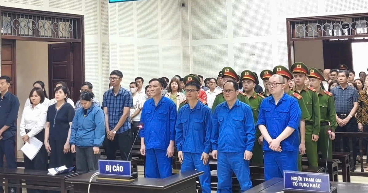 Tuyên án cựu Giám đốc Công ty than Cọc Sáu