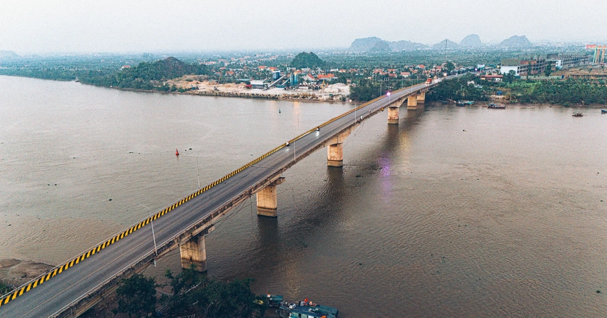 Hải Phòng ‘bắt tay’ Quảng Ninh xây cầu 360 tỷ trên quốc lộ 10