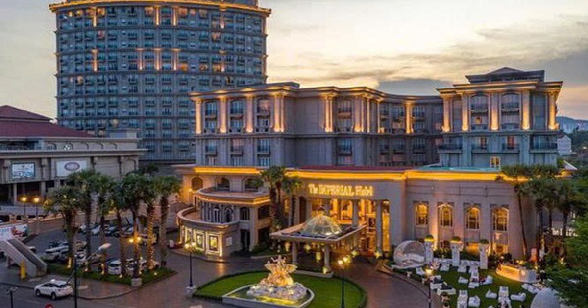 Chủ đầu tư dự án The Imperial Vũng Tàu chậm đóng 9 tháng bảo hiểm
