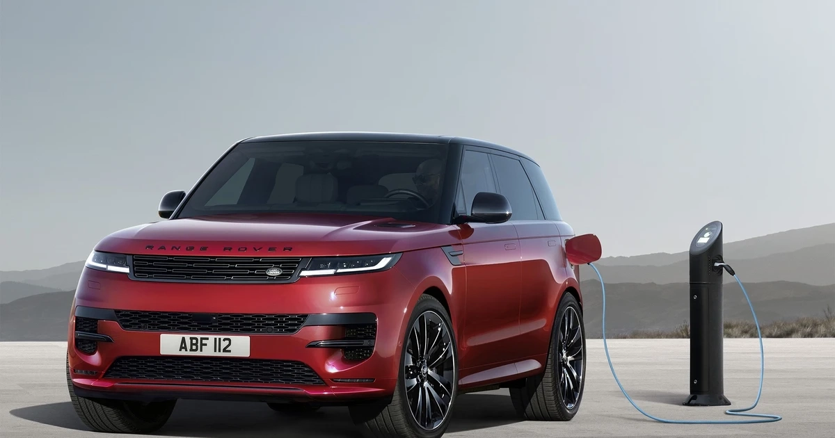 Làn sóng hybrid lan rộng ở phân khúc xe sang