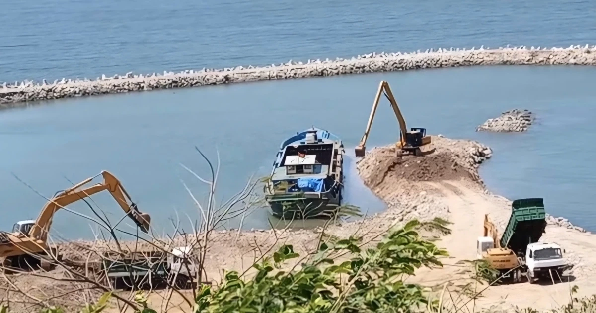 Diễn biến mới vụ san lấp hơn 15.000 tấn chất thải trái phép ở Vũng Tàu