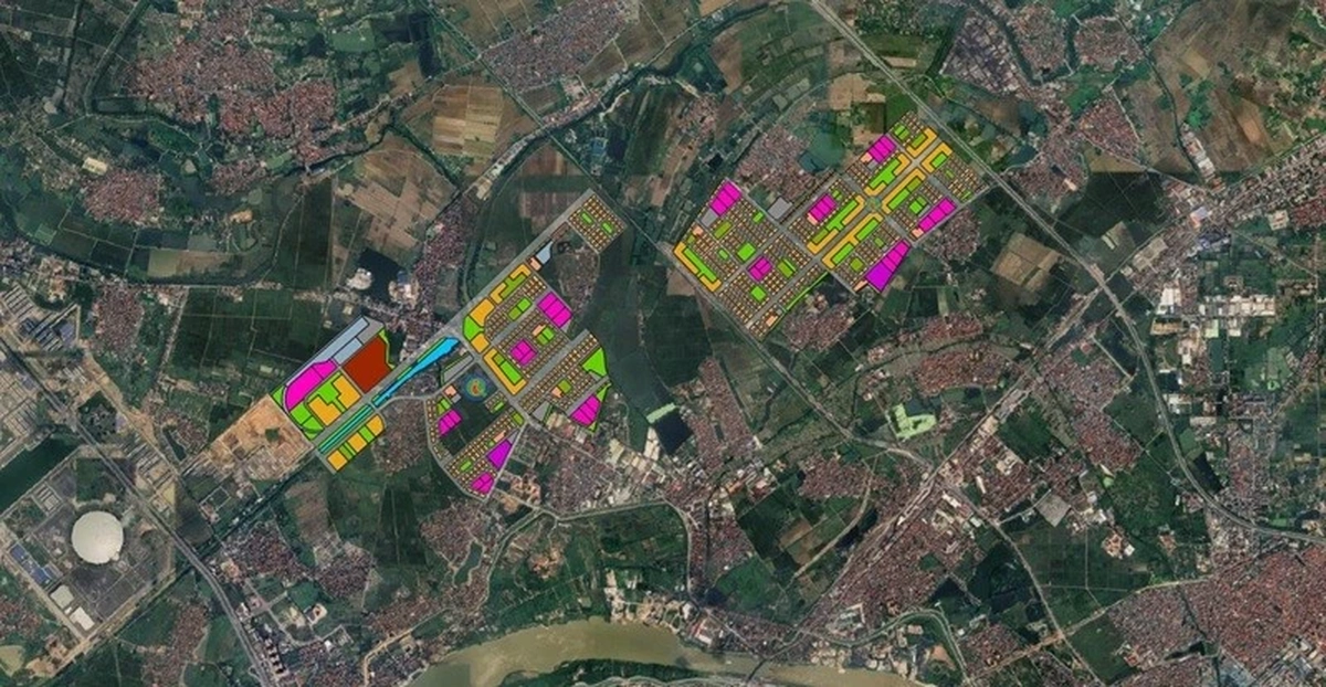 Hà Nội: Quy hoạch chi tiết khu đô thị hơn 400 ha tại Phù Đổng