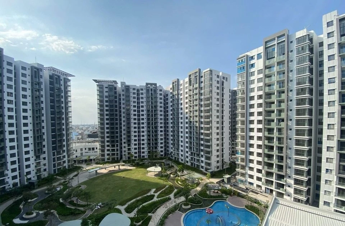 Thực hư 'làn sóng' cắt lỗ, xả hàng căn hộ