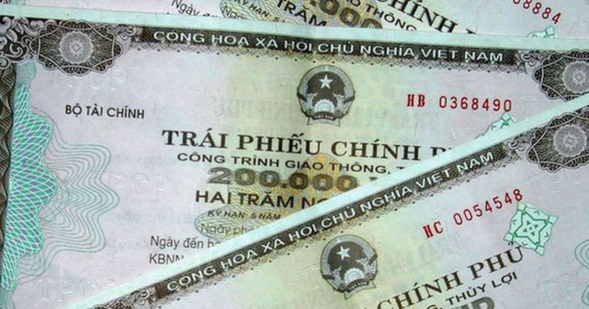 Phát hành hơn 80 nghìn tỷ đồng trái phiếu Chính phủ trong quý I/2026