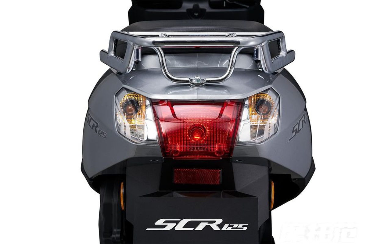 Honda SCR bất ngờ được hồi sinh, trang bị động cơ 125cc mà giá chỉ 30 triệu