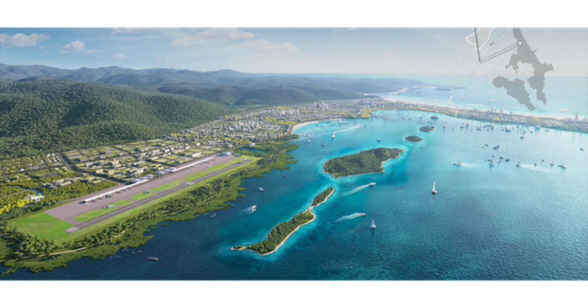 Nghiên cứu bổ sung 2 cảng hàng không mới vào quy hoạch