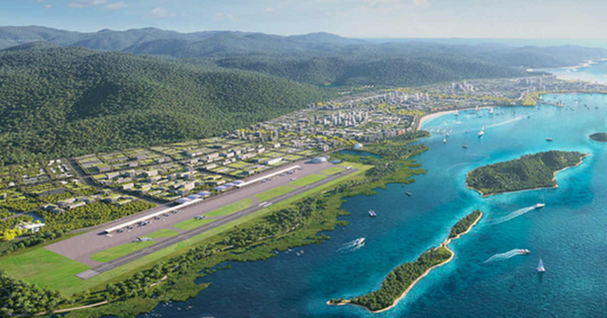 2 sân bay hơn 13.000 tỷ đồng quy mô gần 850ha được đề xuất vào quy hoạch quốc gia